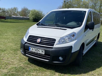 Авто Fiat Scudo 2008 № 8000964