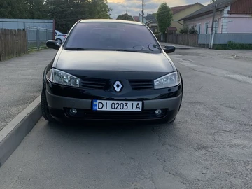 Авто Renault Megane 2003 № 8000966