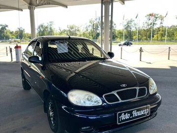 Авто Daewoo Lanos Sens  2006 № 8000968