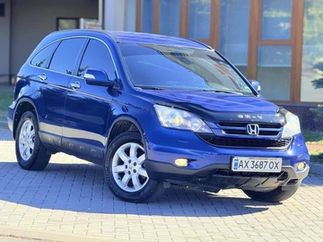 Авто Honda Cr-V 2011 № 8000969