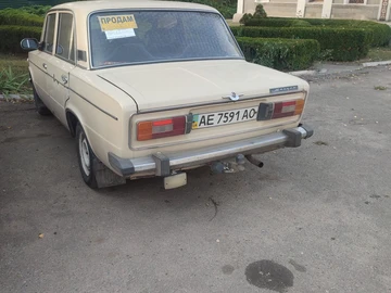 Авто ВАЗ 2106 1987 № 8000970
