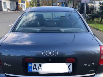 Авто Audi A6 2002 № 8000972