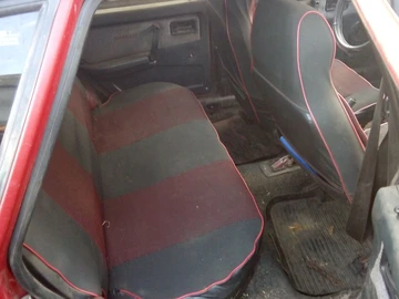 Авто ВАЗ 2109 1992 № 8000973