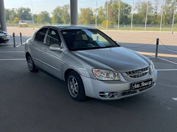 Авто KIA Cerato Forte  2006 № 8000974