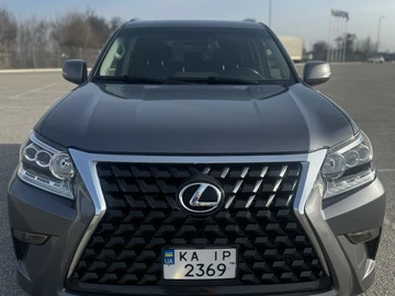Авто Lexus Gx Серія 2017 № 8000977