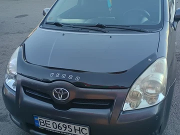 Авто Toyota Corolla Verso 2007 № 8000979