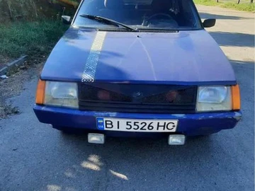 Авто ЗАЗ 1102 2004 № 8000980