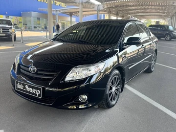 Авто Toyota Corolla 2008 № 8000982