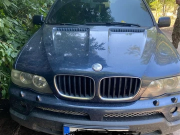 Авто BMW X5 2004 № 8000987
