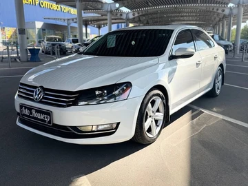 Авто Volkswagen Passat Sedan 2011 № 8000988
