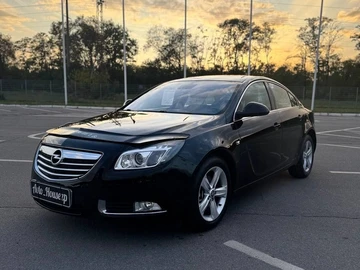 Авто Opel Insignia 2009 № 8000992