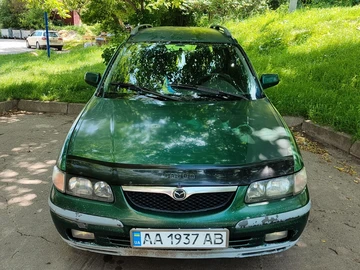 Авто Mazda 626 1999 № 8000993
