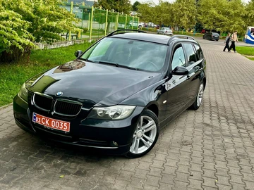 Авто BMW 3 Серия 2008 № 8000997