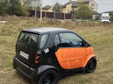 Авто smart Fortwo 1999 № 8001042