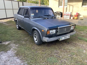 Авто ВАЗ 2107 2006 № 8001047