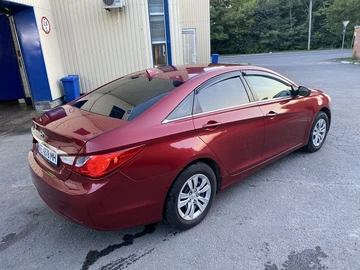 Авто Hyundai Sonata 2010 № 8001051