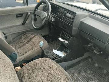 Авто Volkswagen Jetta 1986 № 8001052