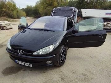 Авто Peugeot 206 2005 № 8001054