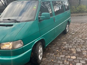 Авто Volkswagen Transporter 1997 № 8001055