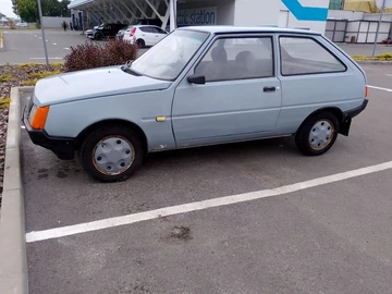 Авто ЗАЗ 1102 1998 № 8001056