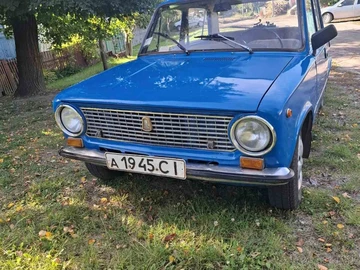 Авто ВАЗ 2101 1976 № 8001057