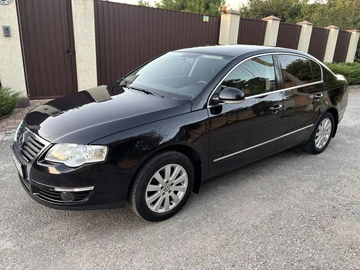 Авто Volkswagen Passat Sedan 2007 № 8001058