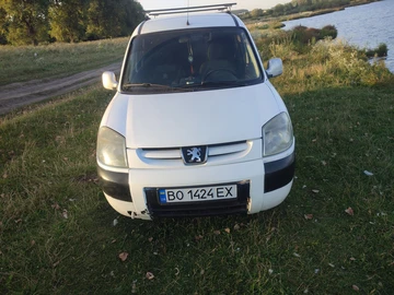 Авто Peugeot Partner 2003 № 8001062