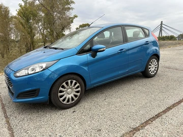 Авто Ford Fiesta 2015 № 8001063