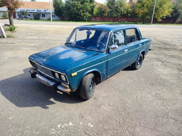 Авто ВАЗ 2106 1985 № 8001064
