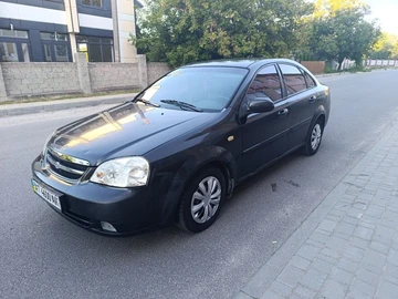 Авто Chevrolet Lacetti 2007 № 8001067