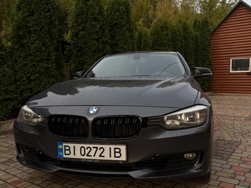 Авто BMW 3 Серия 2014 № 8001070