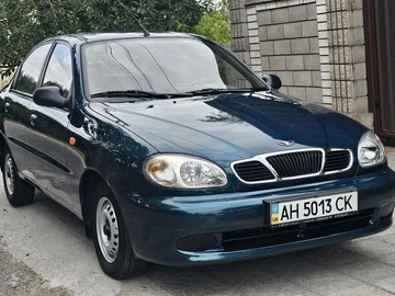 Авто Daewoo Lanos Sens  2007 № 8001075