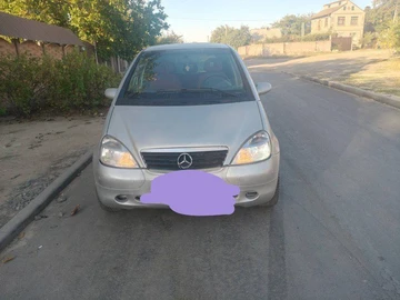 Авто Mercedes A Серия 1998 № 8001083