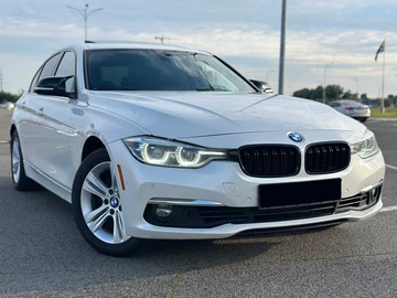 Авто BMW 3 Серия 2015 № 8001084