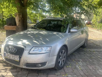 Авто Audi A6 2007 № 8001088