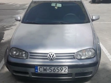 Авто Volkswagen Golf 2002 № 8001092