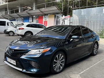 Авто Toyota Avensis Verso 2018 № 8001095