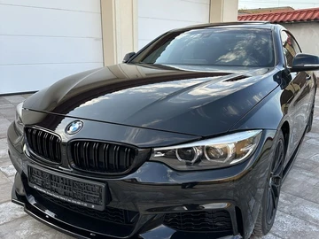 Авто BMW 4 Серия 2015 № 8001098