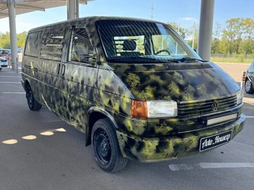 Авто Volkswagen Transporter 1997 № 8001100