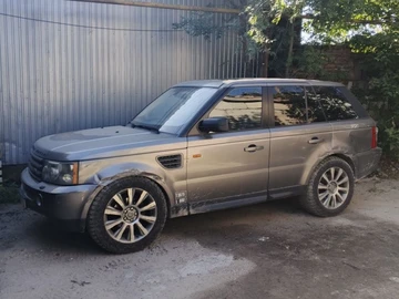 Авто Land Rover Range Rover 2007 № 8001101