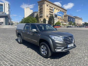 Авто Great Wall Wingle 2018 № 8001103