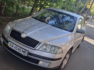Авто Skoda Octavia 2006 № 8001104