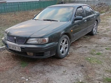 Авто Nissan Maxima 1998 № 8001105