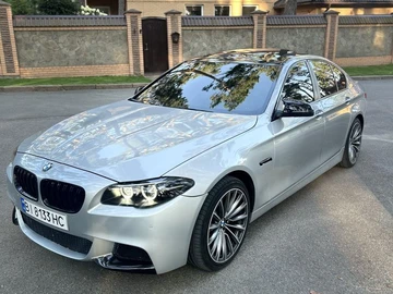 Авто BMW 5 Серия 2014 № 8001106