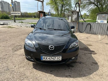 Авто Mazda 3 2005 № 8001109