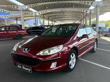 Авто Peugeot 407 2005 № 8001111