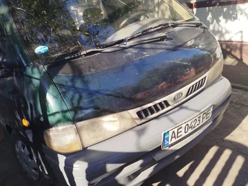 Авто KIA Pregio 1999 № 8001144