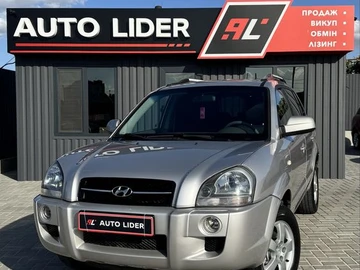 Авто Hyundai Tucson 2005 № 8001145