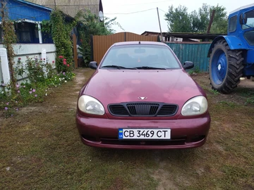 Авто Daewoo Lanos Sens  2009 № 8001146