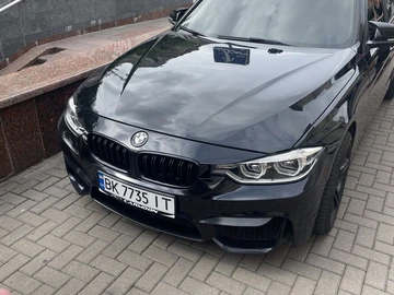 Авто BMW 3 Серия 2013 № 8001147